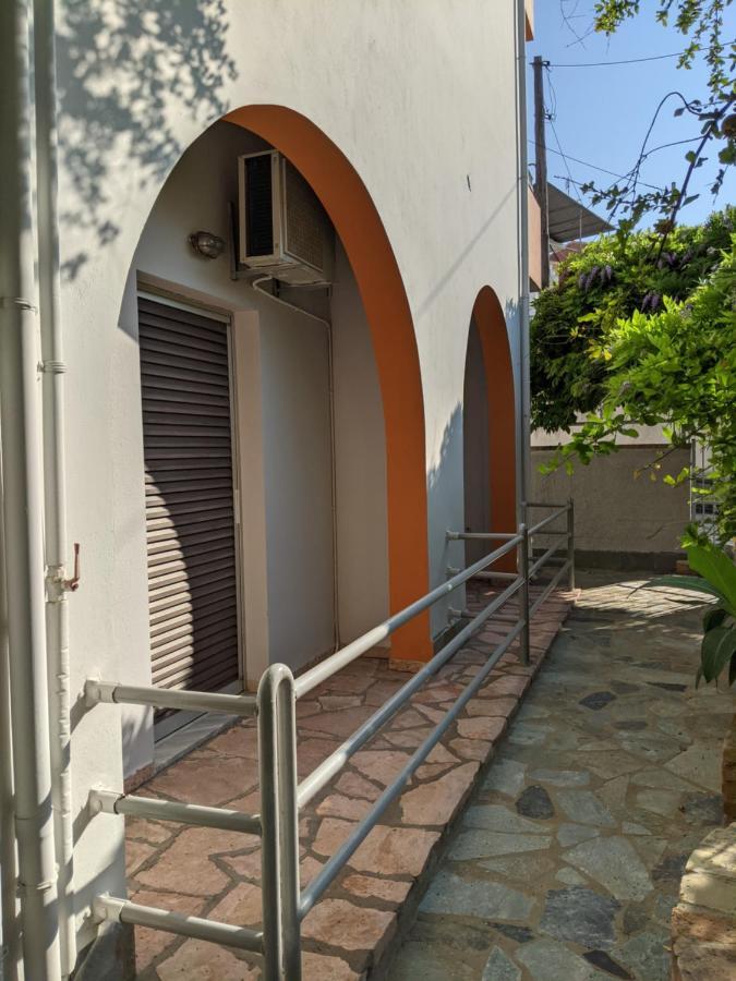 Hotel Omirico Gouvia Exterior photo